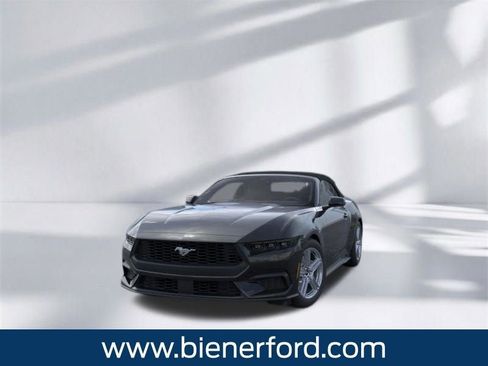 New 2026 Ford Mustang Premium RWD image 2