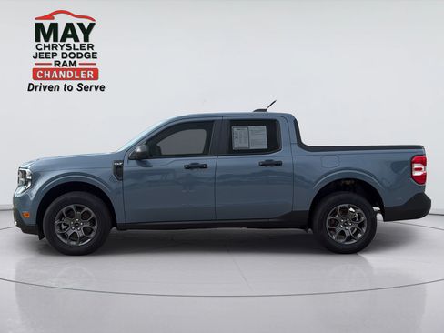 Used 2025 Ford Maverick XLT w/ Equipment Group 302A AWD/4WD image 4