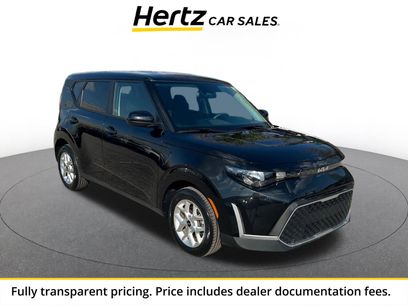 Used 2025 Kia Soul LX w/ LX Technology Package