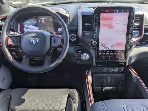 New 2026 RAM 1500 Rebel w/ Advanced Safety Group II AWD/4WD image 26