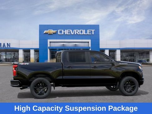 New 2026 Chevrolet Silverado 1500 RST AWD/4WD image 6