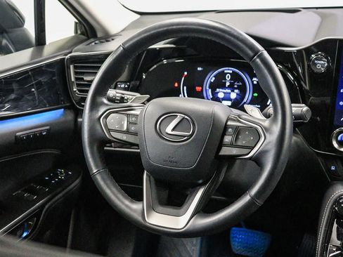Certified 2025 Lexus NX 350h AWD w/ Accessory Package (2T) image 16