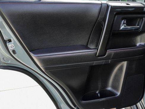 Certified 2023 Toyota 4Runner TRD Off-Road Premium w/ Moonroof Package AWD/4WD image 25