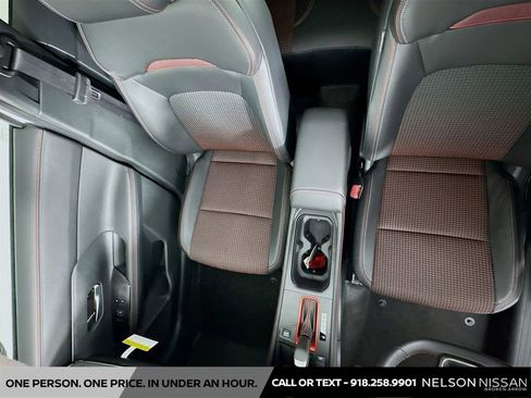 New 2026 Nissan Kicks SR w/ SR Premium Package FWD image 22