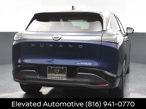 Certified 2025 Nissan Murano Platinum w/ Cargo Package image 26