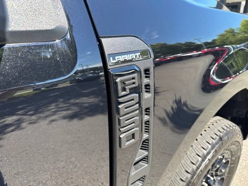 Used 2026 Ford F250 Lariat w/ Black Appearance Package AWD/4WD image 90