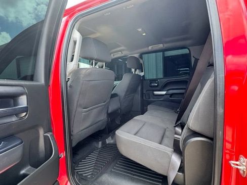 Used 2016 Chevrolet Silverado 1500 LT w/ All Star Edition AWD/4WD image 15