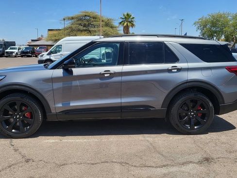 Used 2023 Ford Explorer ST w/ Equipment Group 401A AWD/4WD image 5