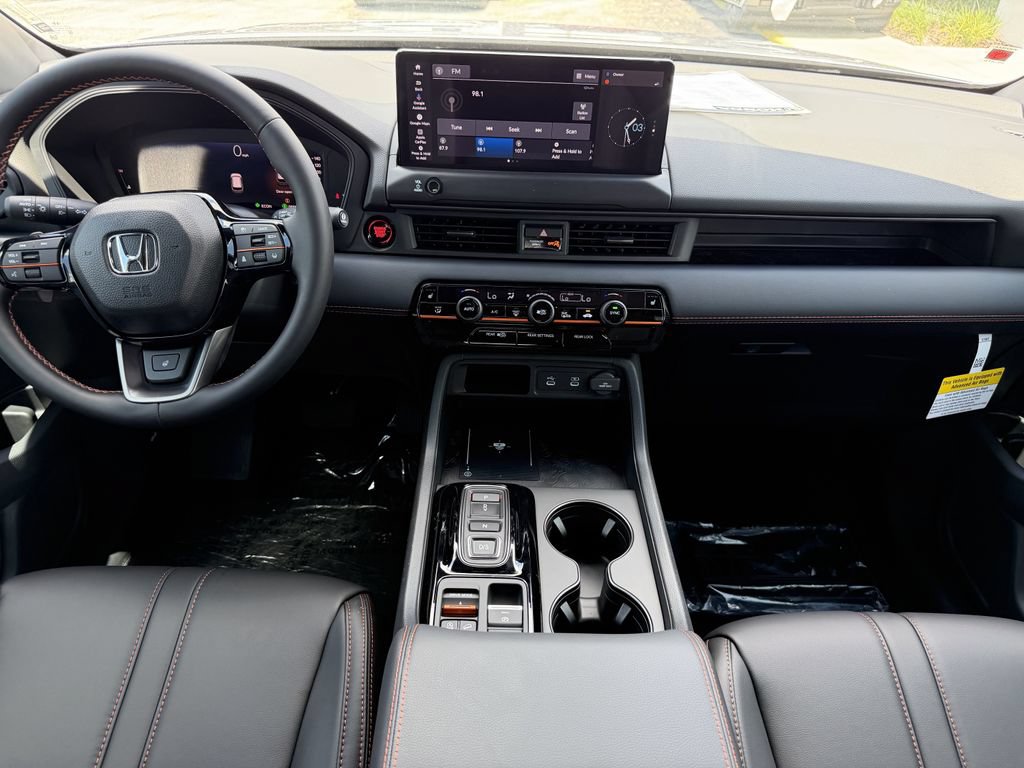 New 2026 Honda Pilot TrailSport image 14
