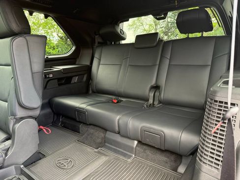 Certified 2025 Toyota Sequoia Platinum AWD/4WD image 18