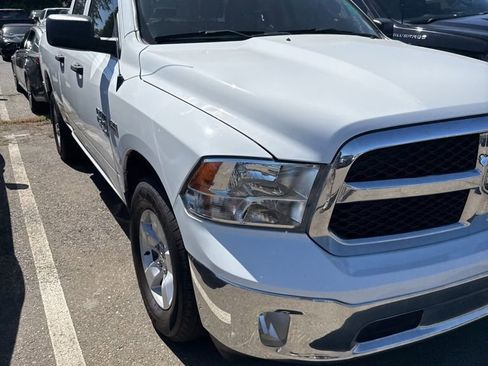 Used 2022 RAM 1500 Tradesman w/ Electronics Group RWD image 1