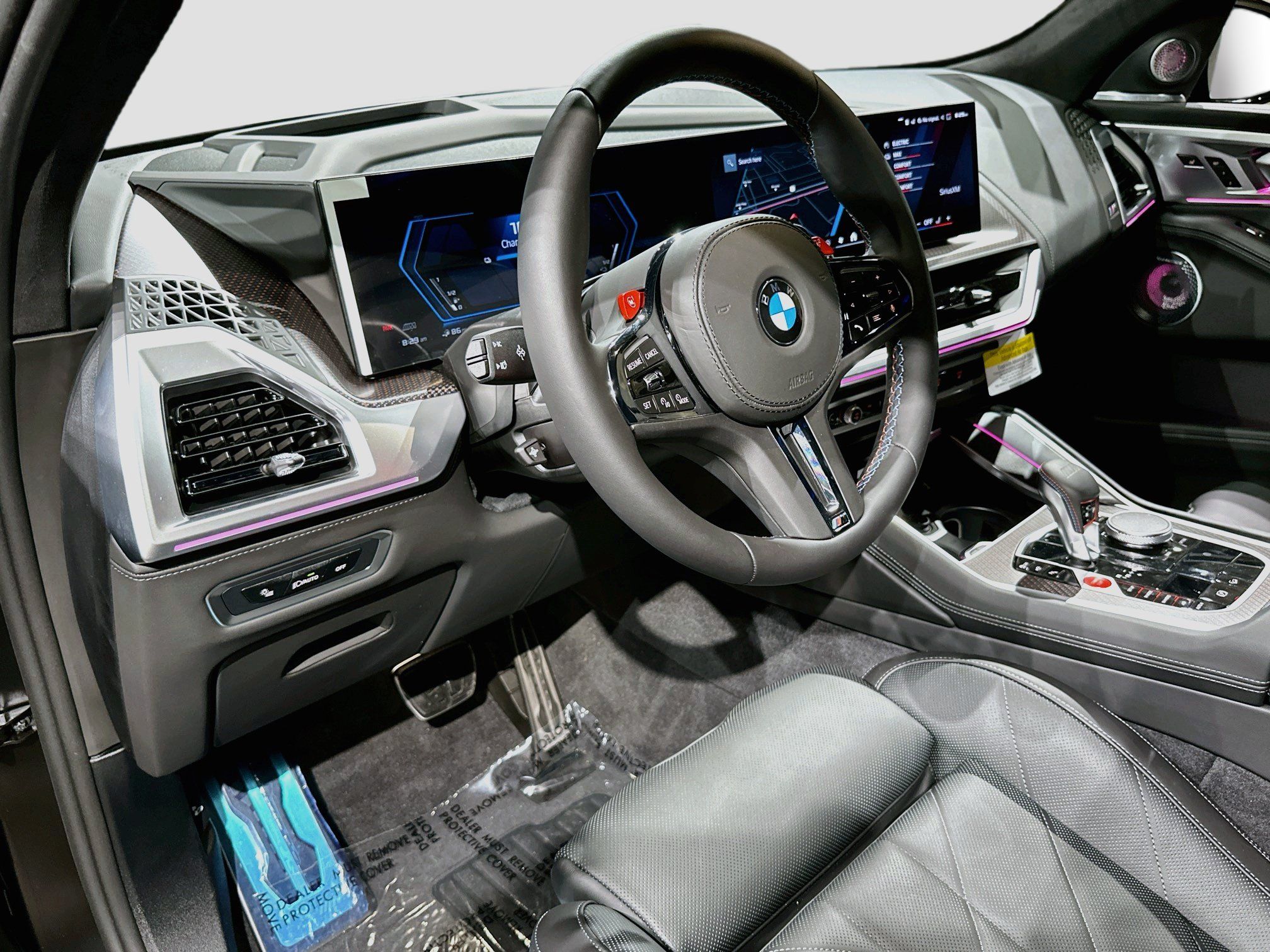 New 2026 BMW XM Label Red AWD/4WD image 7