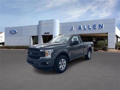 Certified 2018 Ford F150 XL w/ Equipment Group 101A Mid