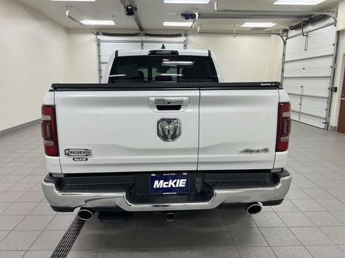 Used 2021 RAM 1500 Limited AWD/4WD image 5