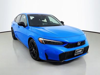 Used 2025 Honda Civic Sport
