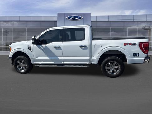 Used 2021 Ford F150 XLT w/ Equipment Group 302A High image 8