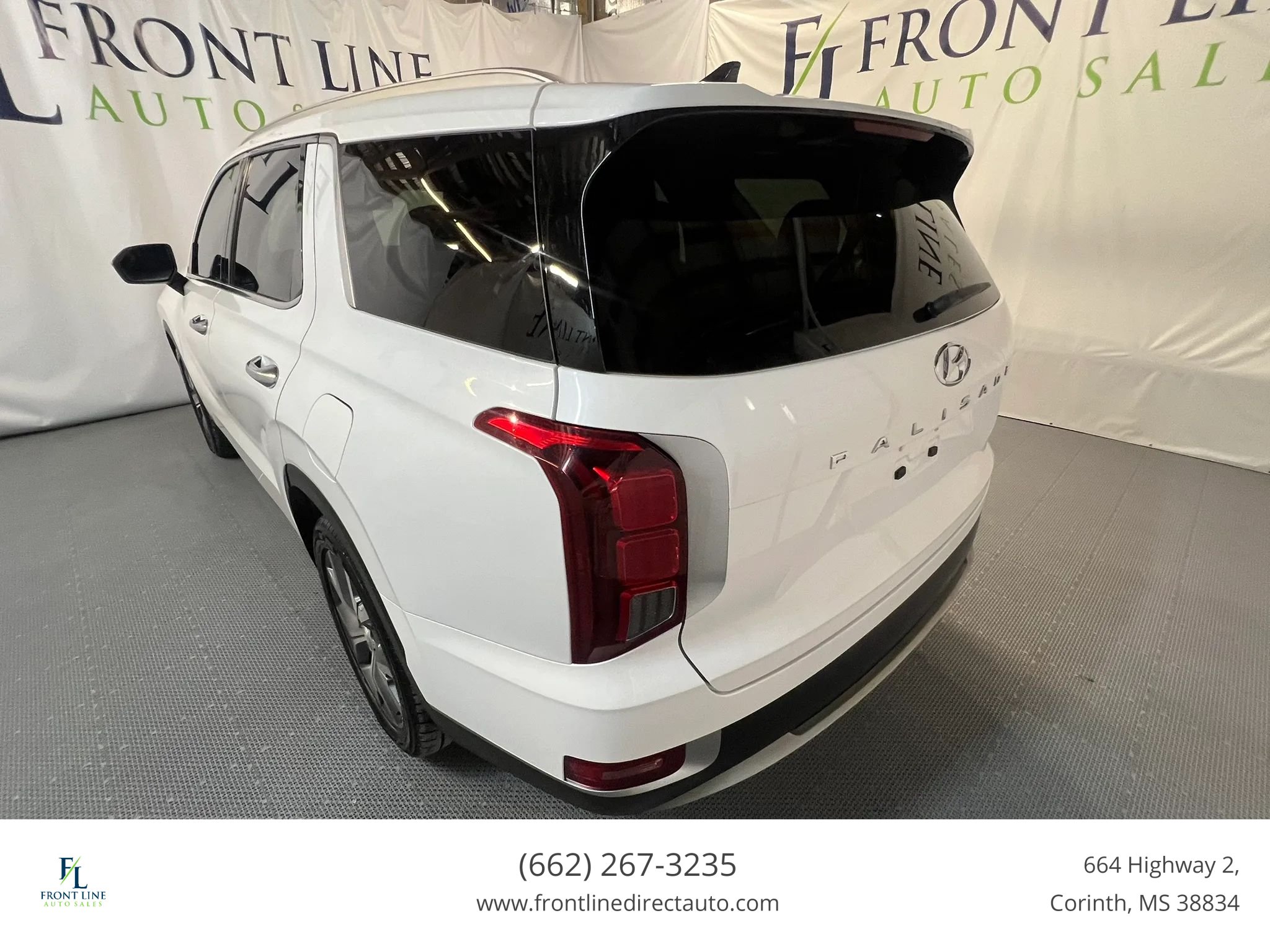 Used 2022 Hyundai Palisade SEL w/ Premium Package FWD image 5