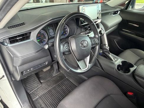 Used 2021 Toyota Venza LE w/ Carpet Mat Package (TMS) AWD/4WD image 18
