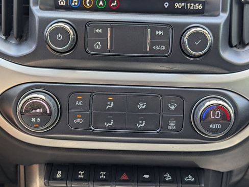 Certified 2022 Chevrolet Colorado ZR2 AWD/4WD image 21