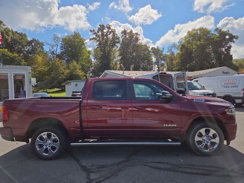 New 2026 RAM 1500 Big Horn image 3
