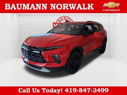New 2025 Chevrolet Blazer LT w/ Convenience Package
