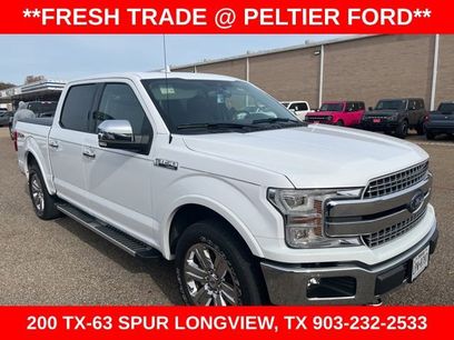 Used 2018 Ford F150 Lariat w/ Equipment Group 502A Luxury