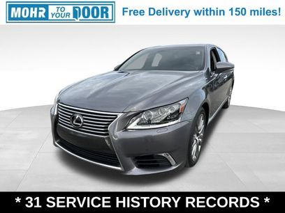 Used 2013 Lexus LS 460 w/ Comfort Pkg