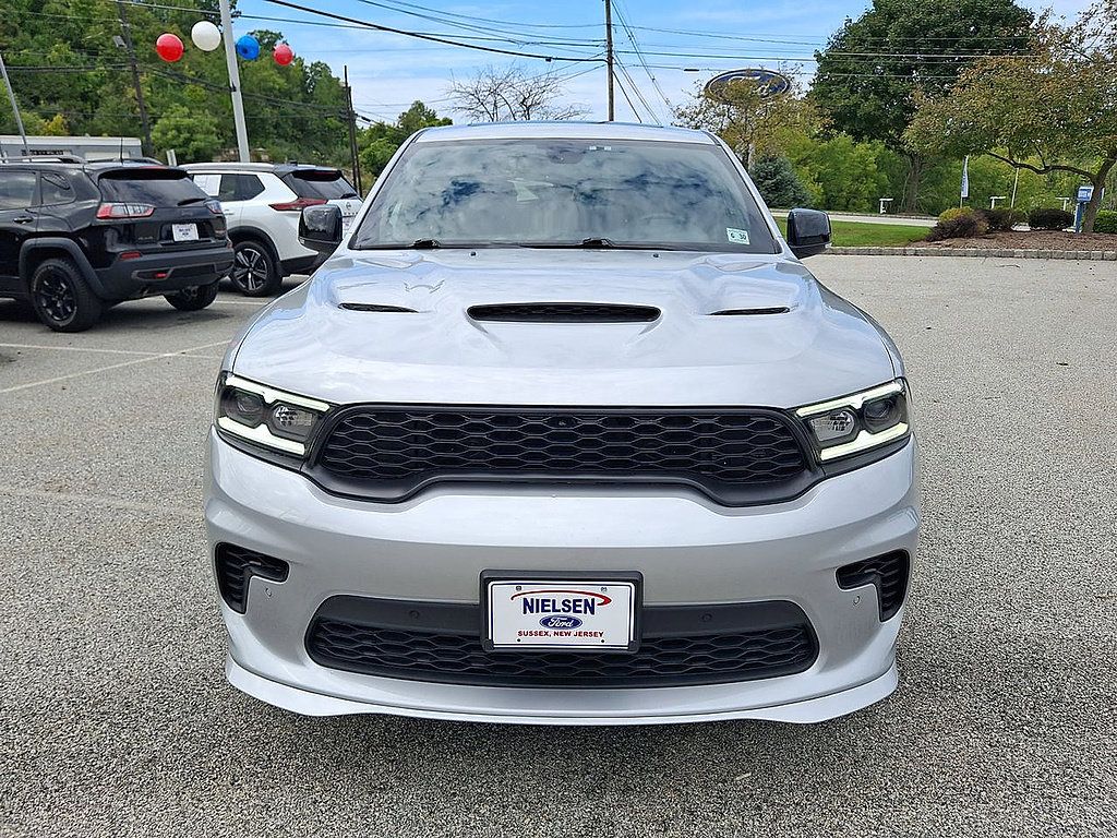 Used 2025 Dodge Durango SRT Hellcat w/ Black Package AWD/4WD image 58