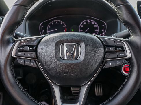Used 2020 Honda Accord Sport image 25