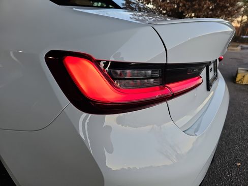 New 2026 BMW 330i Sedan w/ M Sport Package image 36