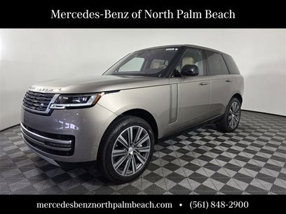 Used 2023 Land Rover Range Rover SE