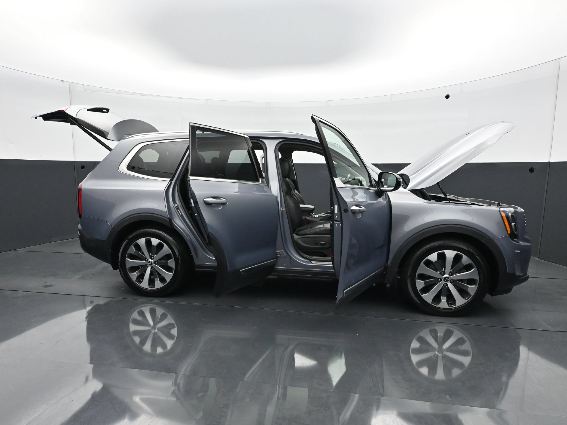 Used 2020 Kia Telluride SX AWD/4WD image 36