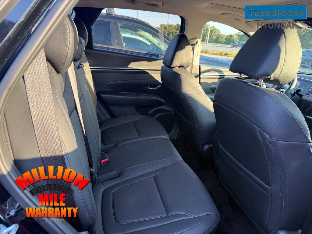 Used 2024 Hyundai Tucson SEL w/ Convenience Package FWD image 10