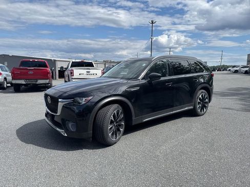Used 2024 MAZDA CX-90 Plug-In Hybrid w/ Premium Pkg AWD/4WD image 3