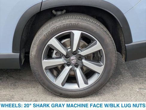 Certified 2025 Honda Pilot Elite image 11