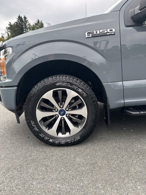 Certified 2019 Ford F150 XL w/ Equipment Group 101A Mid AWD/4WD image 4