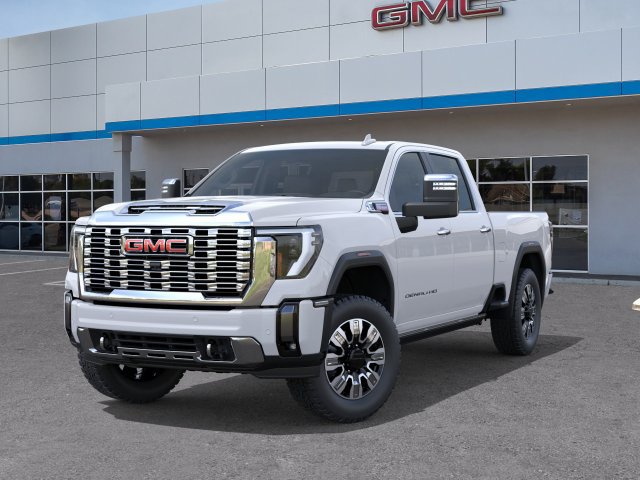 New 2026 GMC Sierra 2500 Denali w/ Denali Reserve Package AWD/4WD image 6