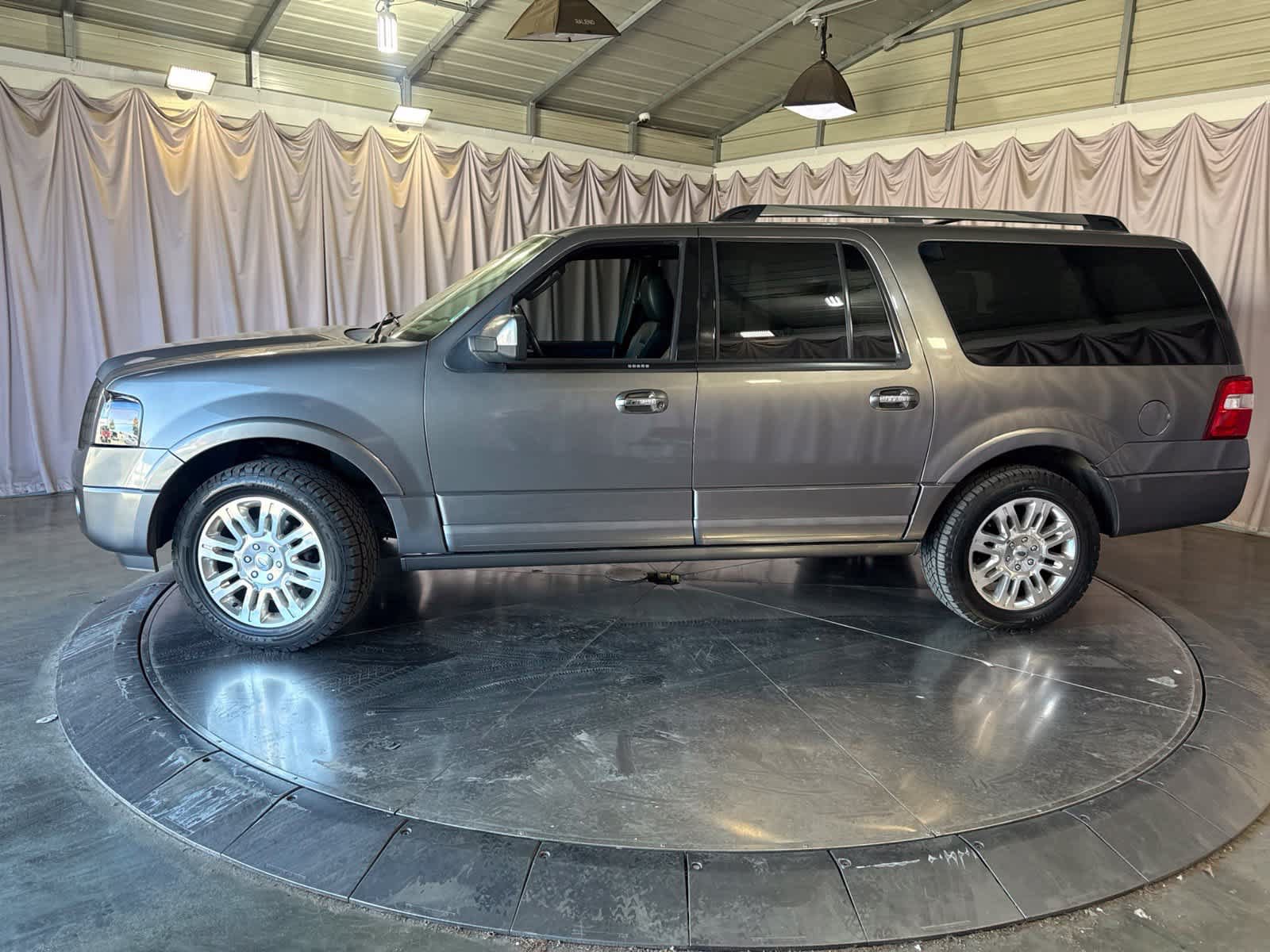 Used 2013 Ford Expedition EL Limited AWD/4WD image 8