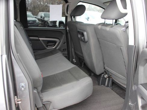 Used 2015 Nissan Titan S w/ S Popular Equipment Package image 13