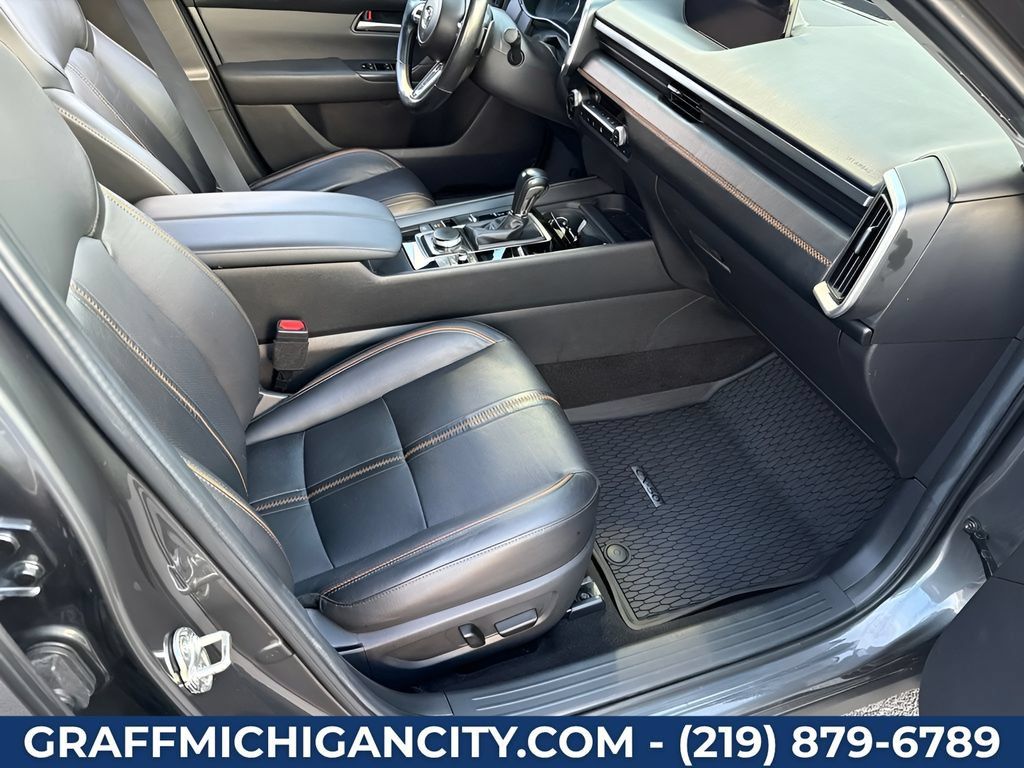 Used 2023 MAZDA CX-50 AWD 2.5 Turbo w/ Premium Pkg image 14