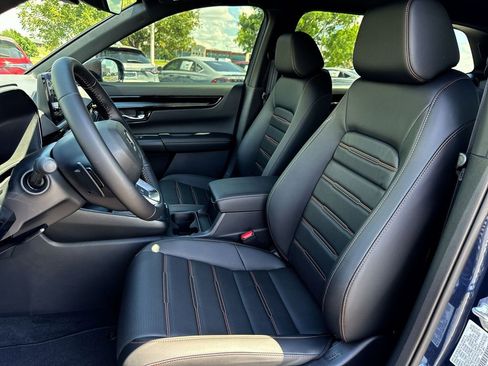 New 2026 Honda CR-V Sport Touring image 11