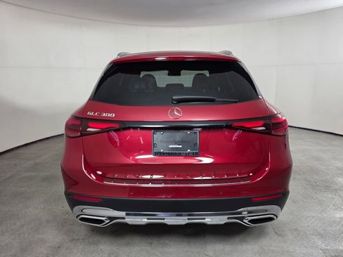 New 2026 Mercedes-Benz GLC 300 image 5