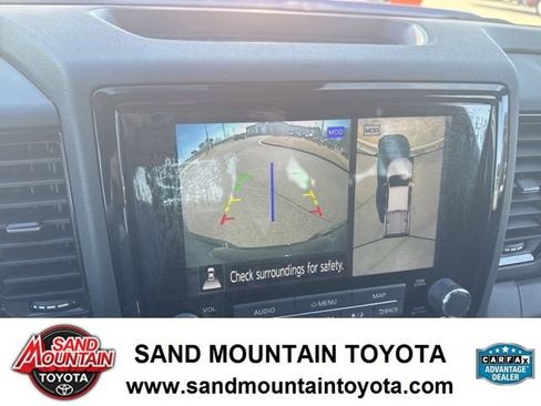 Used 2023 Nissan Frontier Pro-X w/ Pro-X Premium Package image 24