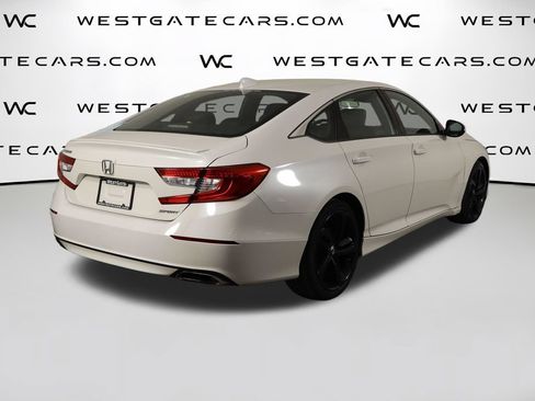Used 2020 Honda Accord Sport image 40