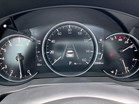 Used 2023 MAZDA CX-5 AWD 2.5 S w/ Premium Package image 26