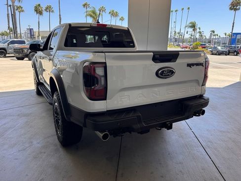 New 2026 Ford Ranger Raptor AWD/4WD image 10