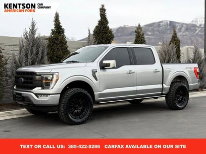 Used 2023 Ford F150 Lariat w/ Equipment Group 502A High