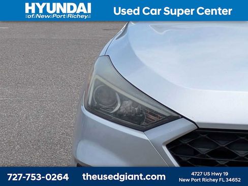 Used 2019 Hyundai Tucson SE FWD image 9