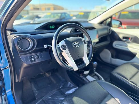 Used 2013 Toyota Prius C Four image 12