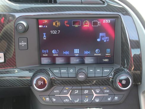 Used 2018 Chevrolet Corvette Grand Sport w/ Carbon 65 Edition image 9